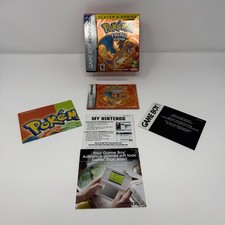Pokemon: FireRed Version •