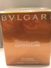 PROFUMO BULGARI OMNIA EAU DE PARFUM 40  ML... INTROVABILE...