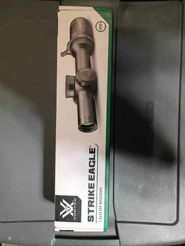 Vortex optics strike eagle - vortex,