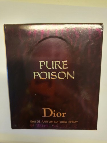 Dior pure poison - dior, eau
