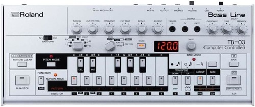 Roland boutique bass - boutique,
