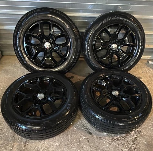 Cerchi lega per jeep - 4, in