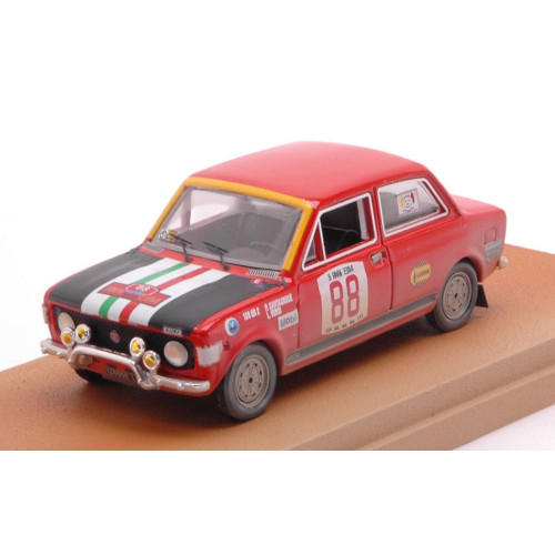 Fiat 128 rally - rally, n.88