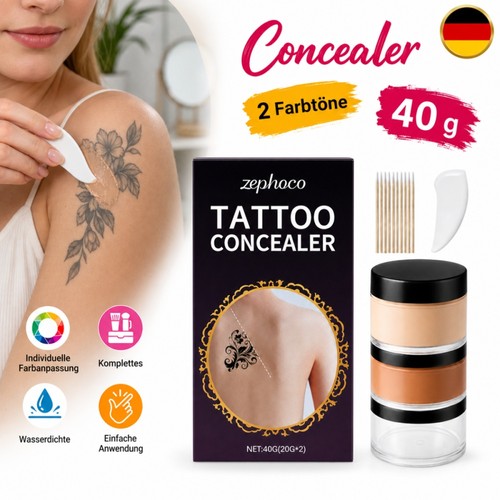 Correttore tatuaggi corpo - correttore,