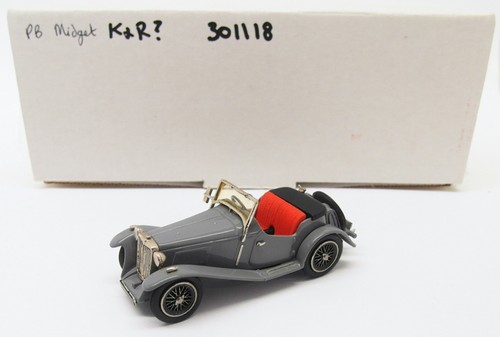 Repliche kit di - k&r?,