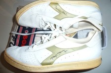 OG 80s DIADORA BJORN BORG GOLD