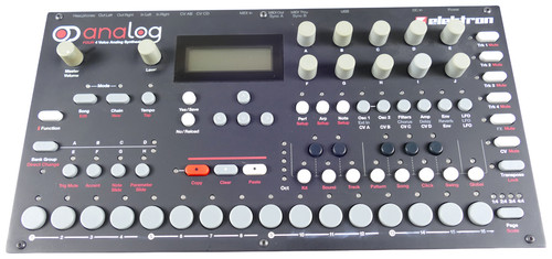 Elektron analog four - elektron,
