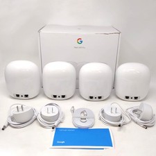 Confezione Google Nest Wifi