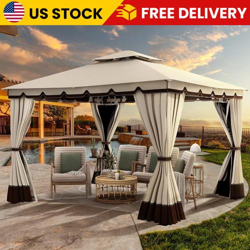 10x12 double roof - double,
