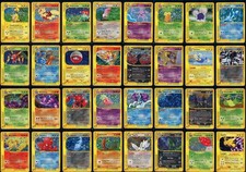 Pokemon AQUAPOLIS - 32/32 Full