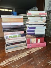 LOTTO 29 Libri Autori Stranieri - Dan Brown, Dumas, Tom Clancy, Hemingway 