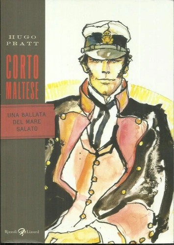 Corto maltese una ballata del - una,