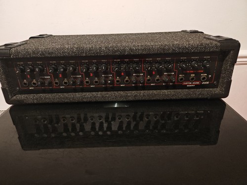Amplificatore mixer