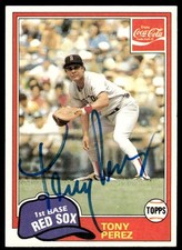 1981 Topps Coca-Cola Boston