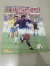 Album figurine calciatori