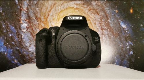 Canon eos 600da - 600da, 2