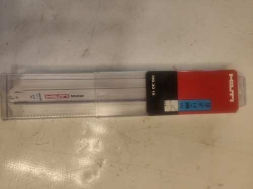 Hilti 50pz lame - lame, per