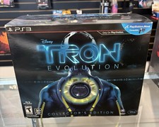 Tron: Evolution Collector's