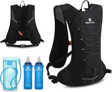 Zaino Con Sacca Idrica Senza