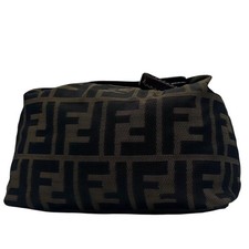 Borsa accessori FENDI marrone