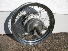 Cerchio ruota posteriore Rear