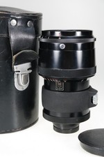 Carl zeiss Jena Sonnar 2,8/180