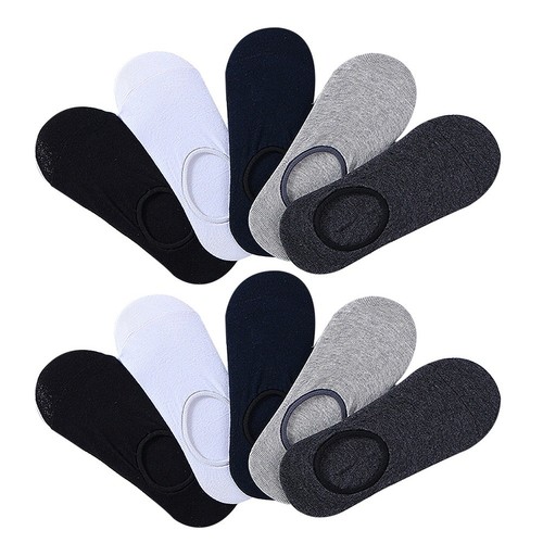 Paia calzini di cotone - 10,