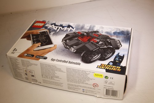 Lego 76112 batman - batman, batmobile