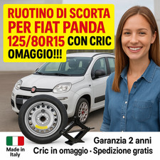 💥 Kit Ruotino di Scorta