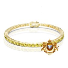 VVS1/D 6,55 Ctw. Bracciale