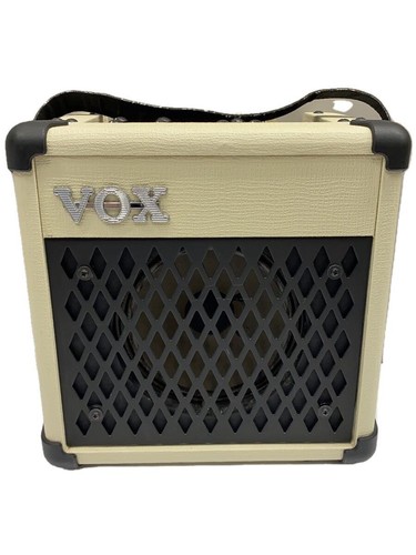 Amplificatore vox mini5 rhythm - vox,