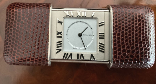 Tiffany rare montre sac - tiffany,