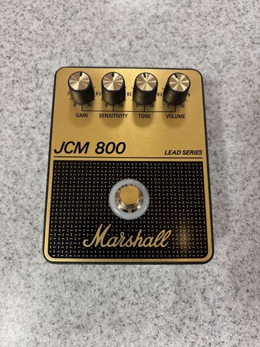 Marshall jcm800fx distorsione - jcm800fx,