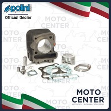 KIT CILINDRO POLINI GHISA 50