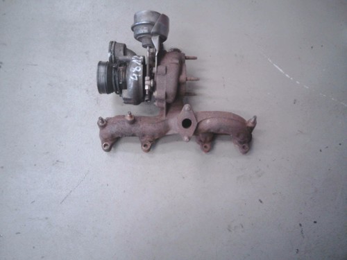 Collettore scarico con - collettore,
