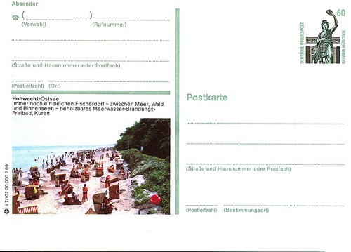 Cartolina illustrata - (868),