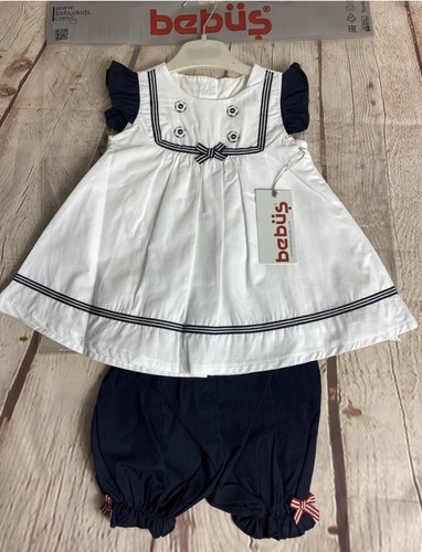 Set vestito fioriera - vestito, e
