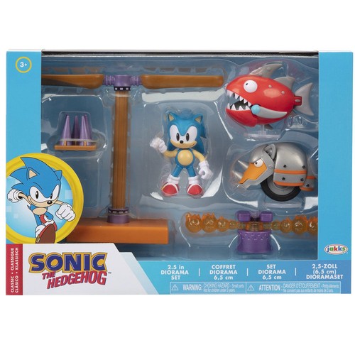 Sonic the hedgehog pezzi - 6,