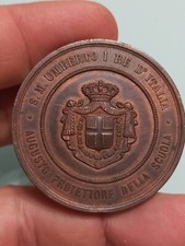 medaglia Umberto I FIRENZE