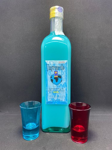Viagroncello cl liquore - viagroncello,