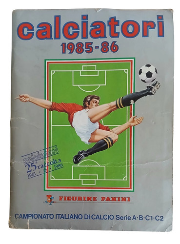 Album calciatori panini - album,