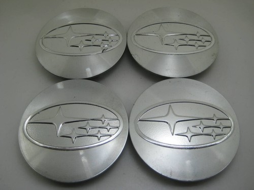 Set coprimozzo ruota subaru - 4,