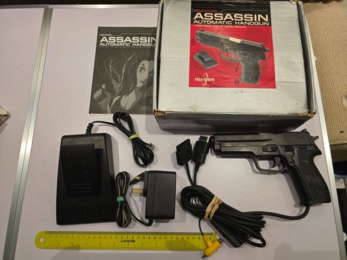Pistola sony playstation ps1 - playstation, 1