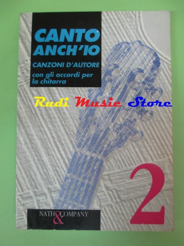Spartito canto anch pooh - canto,