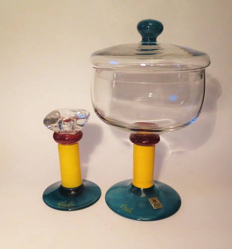 7060 eisch glas - glas,, 2teilig