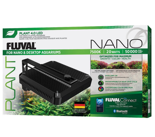 Fluval plant nano 20watt - 4.0,