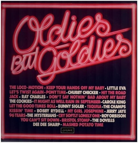 Oldies but goldies 23409 - 6,