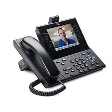 Cisco cp-9951-cl-cam-k9 Telefono VoIP wifi