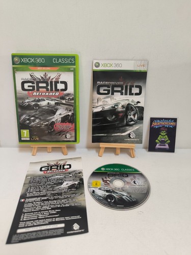 Racedriver grid reloaded - racedriver,