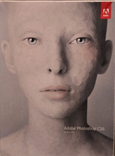 Adobe photoshop cs6 - adobe,